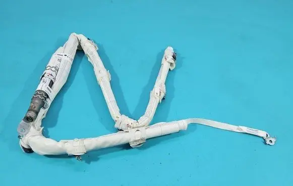 Roof airbag