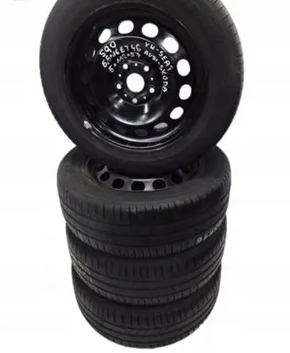 Audi Q3 8U R16 steel rim 