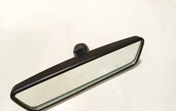 Rear view mirror (interior)