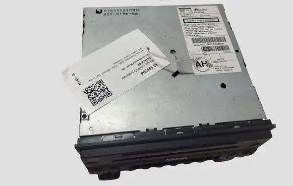 Nissan Murano Z50 Radio/CD/DVD/GPS head unit 28188CC09A PN2736H