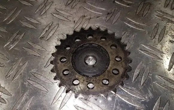 Opel Astra G Camshaft pulley/ VANOS 90528134