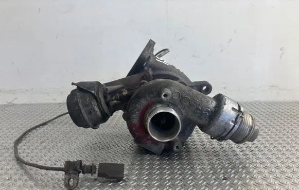 Audi A6 S6 C6 4F Turbo 03G145702F 7582192