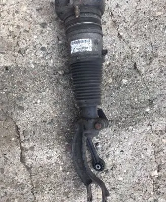 Audi A6 S6 C7 4G Air suspension front shock absorber 4G0616039N