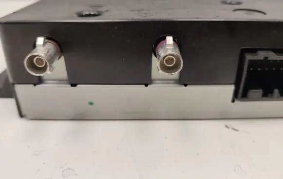 Chevrolet Camaro Bluetooth control unit module 84022547