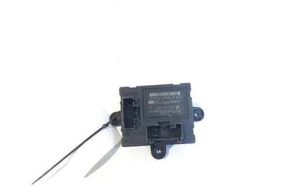 Jaguar XF X250 Door control unit/module AH2214D618AD