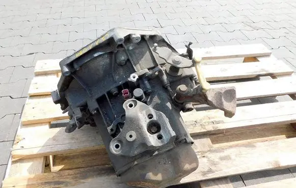 Citroen C2 Manual 5 speed gearbox 20CQ12 192546