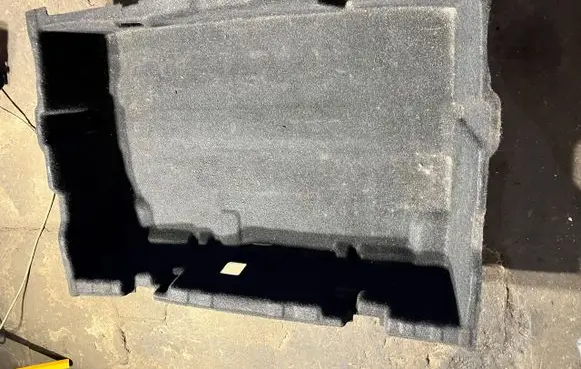 BMW 2 F45 Trunk/boot mat liner 7428135