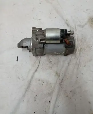 Chrysler Pacifica Starter motor 68348376AB