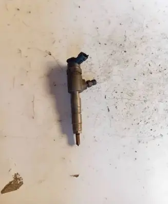 Citroen C4 II Fuel injector 0445110340