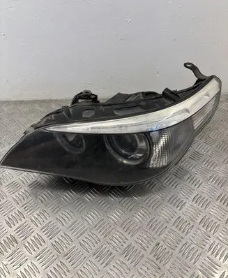 BMW 5 E60 E61 Headlight/headlamp 162395