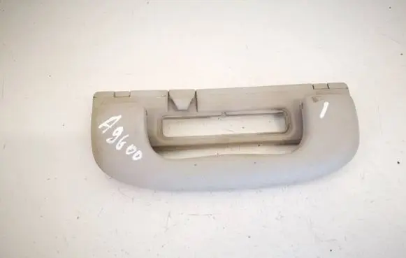 Opel Zafira A Rear interior roof grab handle 24432410