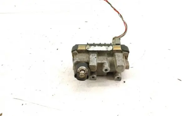 Mercedes-Benz C W204 Turbine electric control actuator 6NW009228 730314