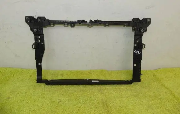 Volkswagen Polo VI Radiator support slam panel 2gs805588ab