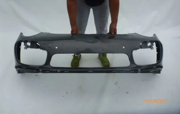 Porsche 911 991 Front bumper