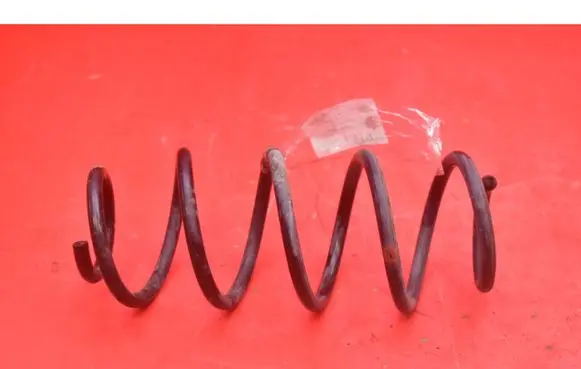 Toyota Yaris Rear coil spring