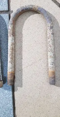 Daihatsu Feroza Rear leaf spring 