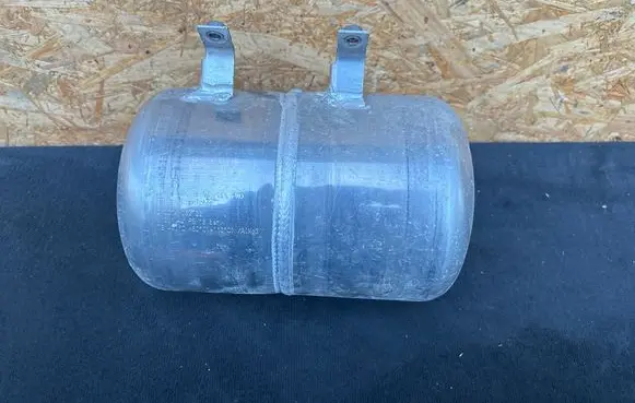 Mercedes-Benz GLE W167 Vacuum air tank A1673206904 Q00106222
