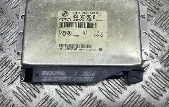Audi A6 S6 C5 4B ABS control unit/module 8D0907389E DKCU13014182 0265109462