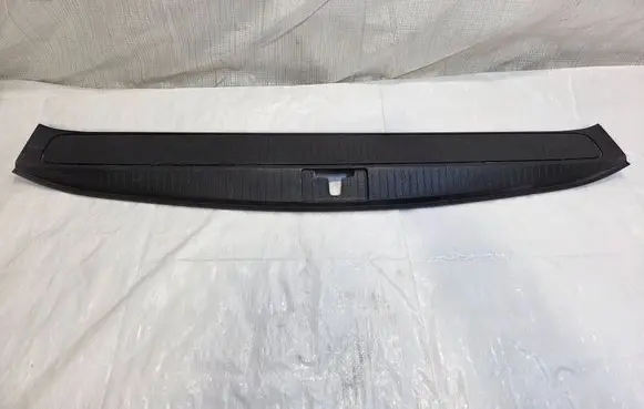 Opel Zafira C Trunk/boot trim cover 13289563