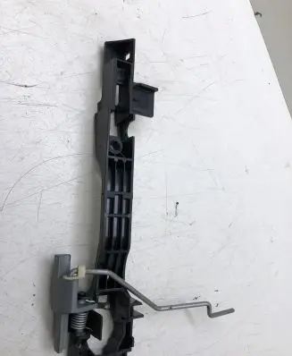 Front door exterior handle/bracket