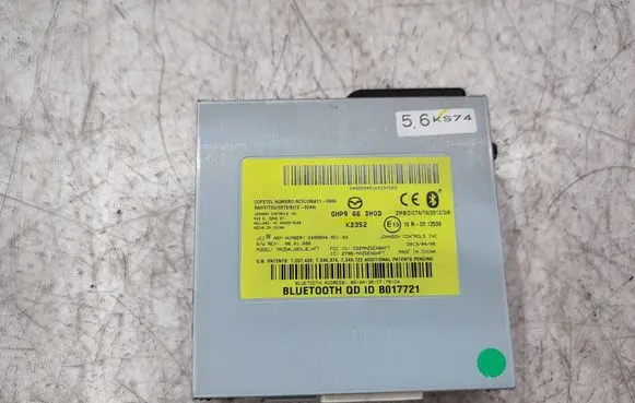Bluetooth control unit module