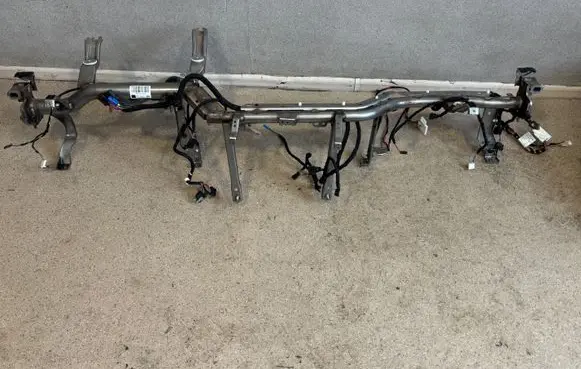 BMW M4 F82 F83 Dashboard cross member/frame bar 9291310 6832811