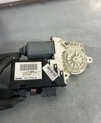 Citroen C8 Front door window regulator motor 1488740080 A91729101 991729203