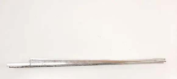 Mercedes-Benz COMPAKT W115 Front door glass trim molding