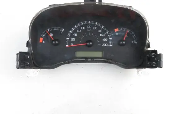 Fiat Punto (188) Speedometer (instrument cluster) 51744552