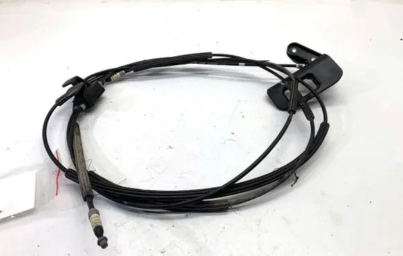 Alfa Romeo Stelvio Engine bonnet/hood lock release cable 50535451