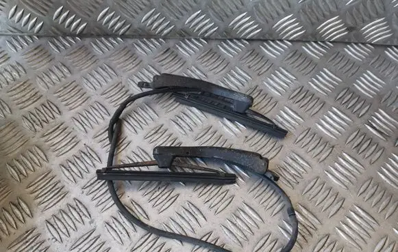 Volvo S60 Headlight wiper arm set 