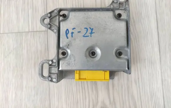 Renault Scenic I Airbag control unit/module 550569000 8200101441