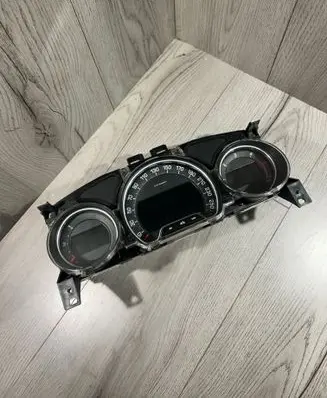 Citroen C5 Speedometer (instrument cluster) 9665557480
