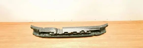 Skoda Kodiaq Front bumper foam support bar 565807256