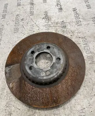 Mercedes-Benz GLC X253 C253 Rear brake disc W253