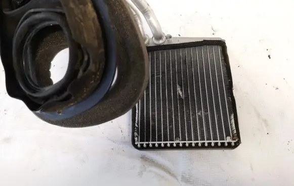 Volkswagen Caddy Heater blower radiator 1k0819031b