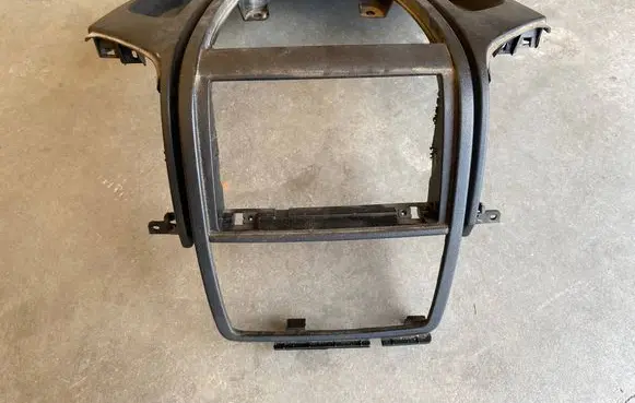 Fiat Ducato Dashboard center trim panel 1310002070 ST43831