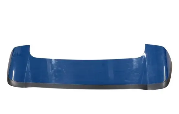 Tailgate/trunk spoiler