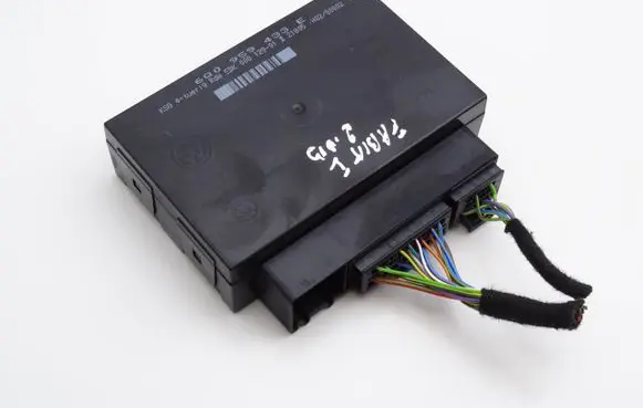 Skoda Fabia Mk1 (6Y) Comfort/convenience module 6Q0959433E