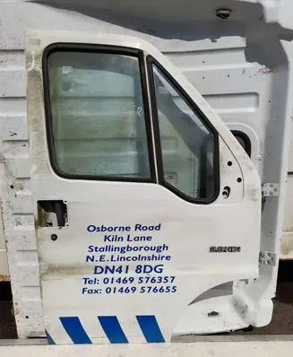 Peugeot Boxer Front door 9004Y5
