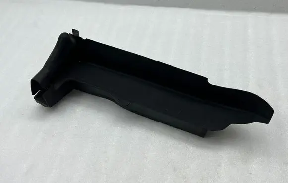 Fender end trim