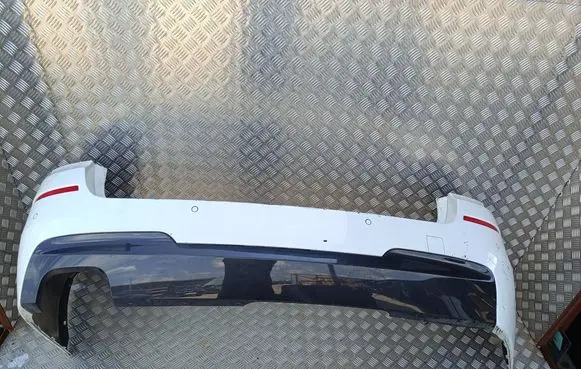 BMW 5 F10 F11 Rear bumper