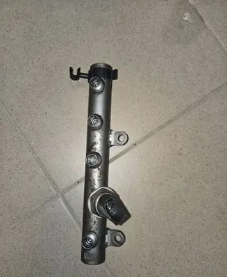 Audi A6 S6 C6 4F Fuel main line pipe 059130089AA