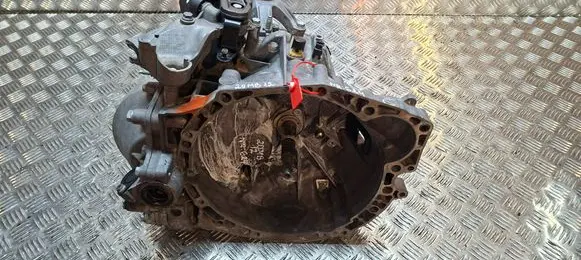 Fiat Scudo Manual 5 speed gearbox S26337624 20MB12