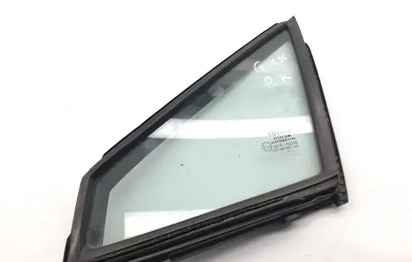 Toyota C-HR I Front door vent window glass four-door 
