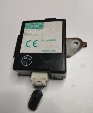 Door central lock control unit/module