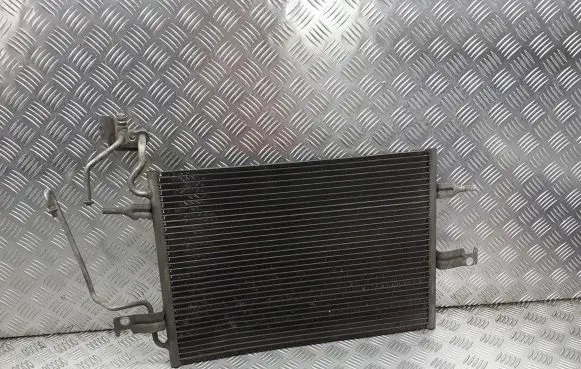 Opel Meriva A A/C cooling radiator (condenser)