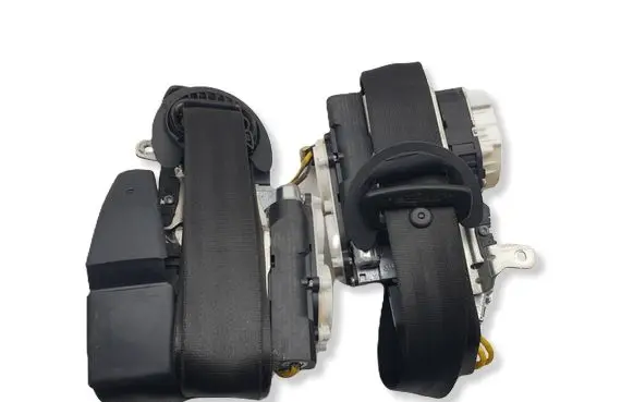 Audi A6 S6 C7 4G Front seatbelt 4G8857706G 4G8857705C