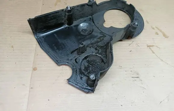 Audi A4 S4 B9 Timing belt guard (cover) 04L109147D