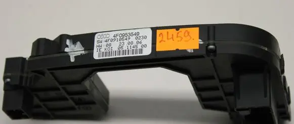 Audi A6 S6 C6 4F Other control units/modules 4F0910549